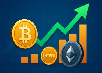 今買うべき仮想通貨おすすめはどれか──ビットコインクジラが買い増す中でBitcoin Hyperが急伸