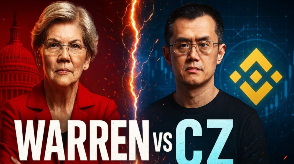 Sen. Warren’s Lawyer Dismisses CZ’s Defamation Threat As Baseless - BitCoinist | Related Crypto Article