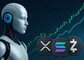 Trí tuệ nhân tạo của Alibaba dự đoán giá XRP, Solana và Zcash vào cuối năm 2025