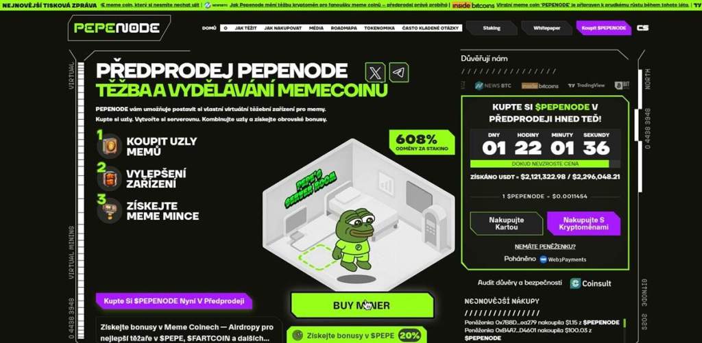 Altcoin 3 Pepenode