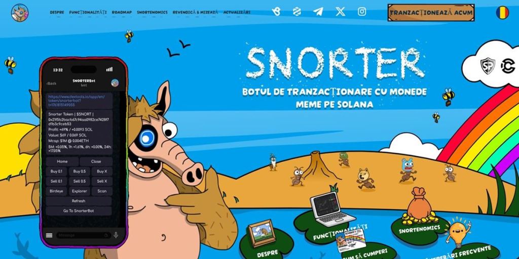 Altcoin 4 Snorter (SNORT)