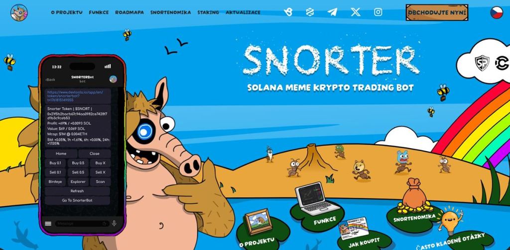 Altcoin 4 Snorter (SNORT)