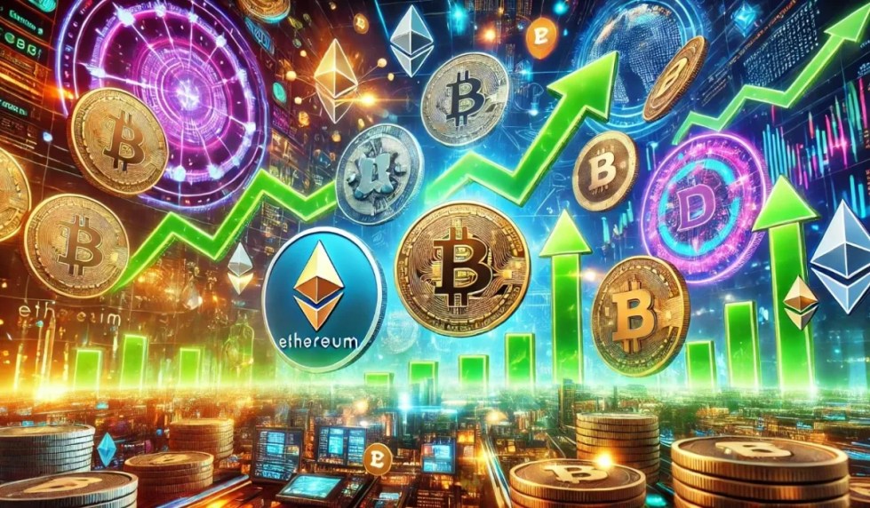 Altcoins widerstehen dem Bitcoin Crash - Analysten sehen Start einer explosiven Altcoin Saison