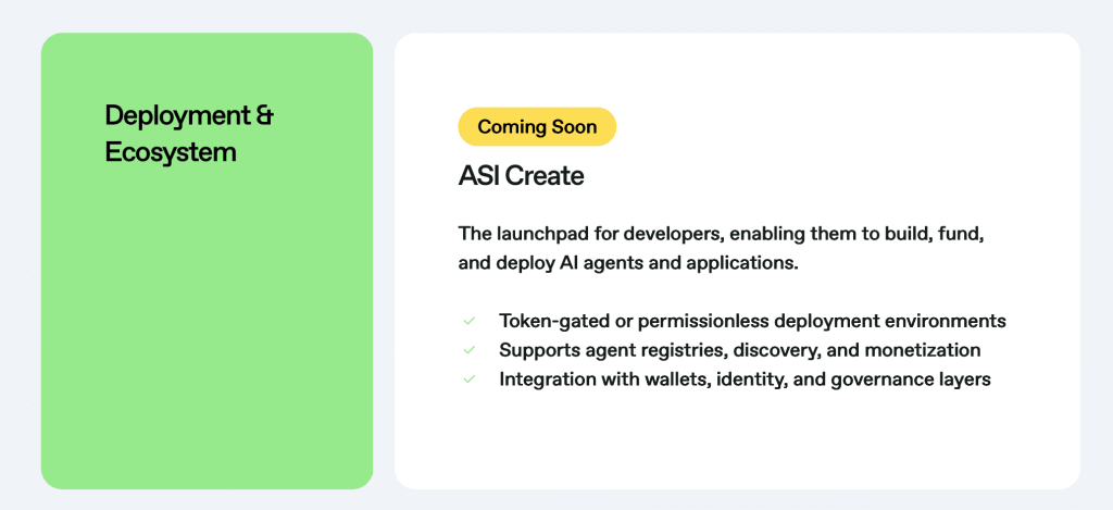 Artificial Superintelligence Alliance