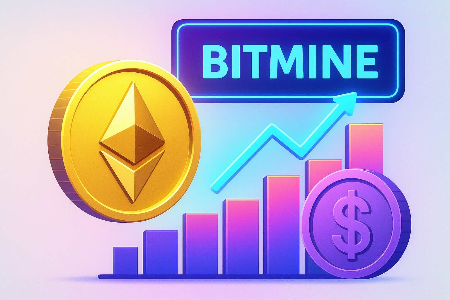 Bitmine verse ses premiers dividendes : signal fort pour l’écosystème Ethereum.