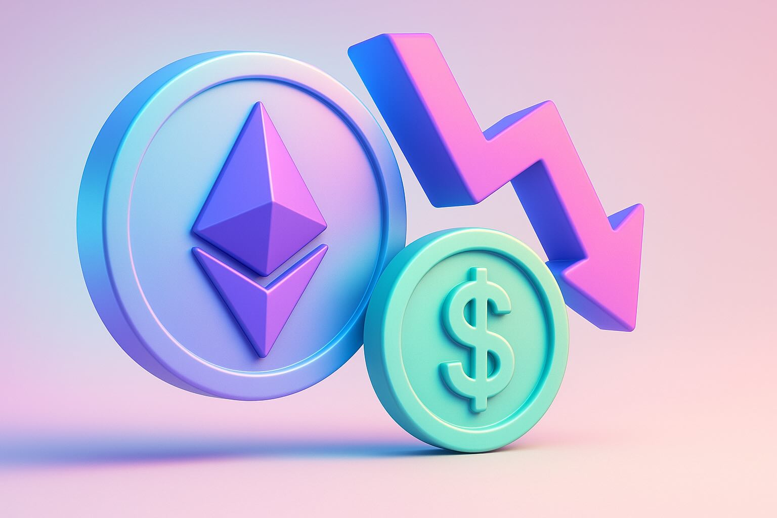 ETH sous 3 000 $ : la hausse freinée par l’afflux de nouveaux acheteurs.