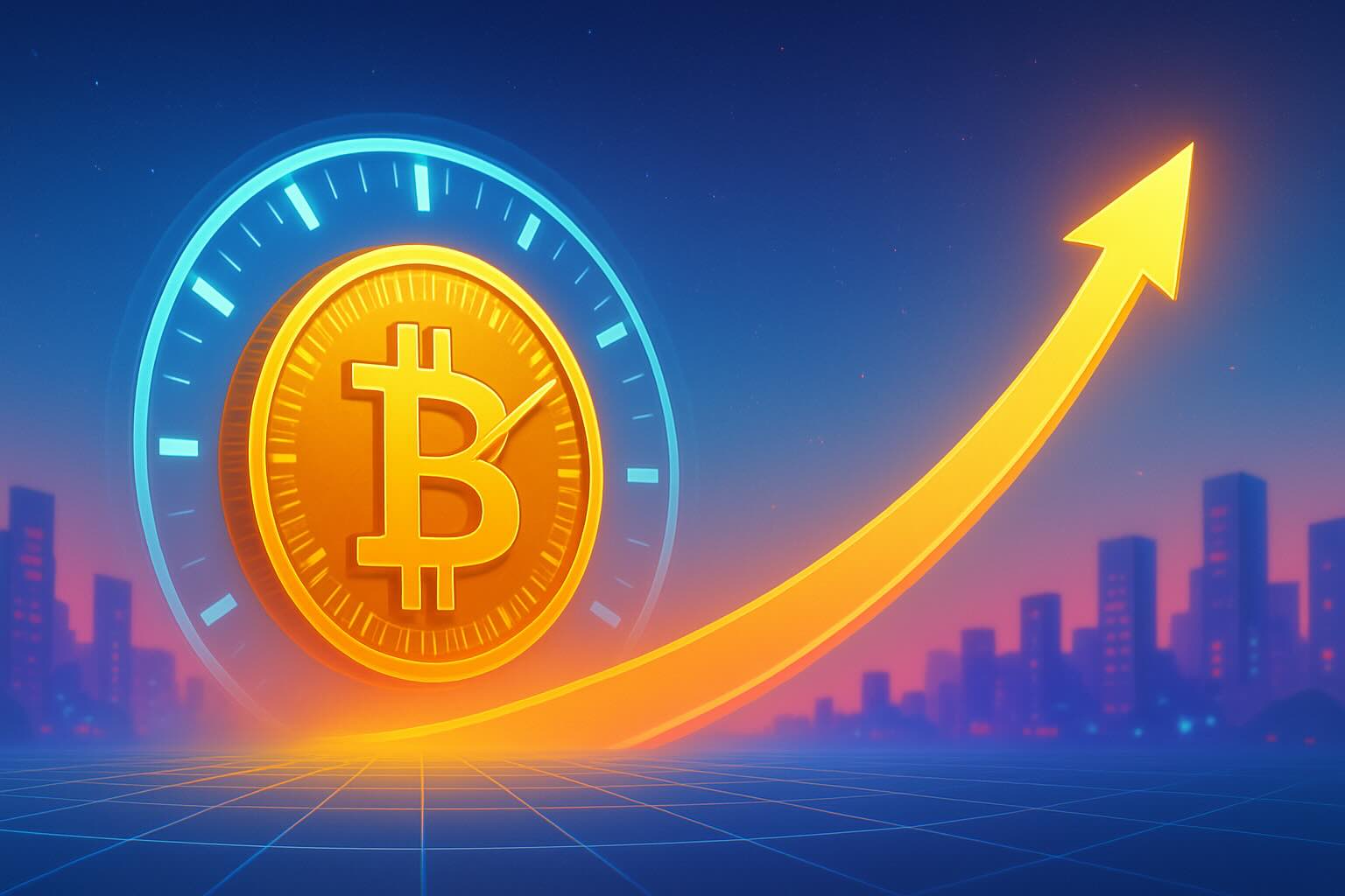 Bitcoin : une nouvelle date annoncée pour la prochaine hausse parabolique.