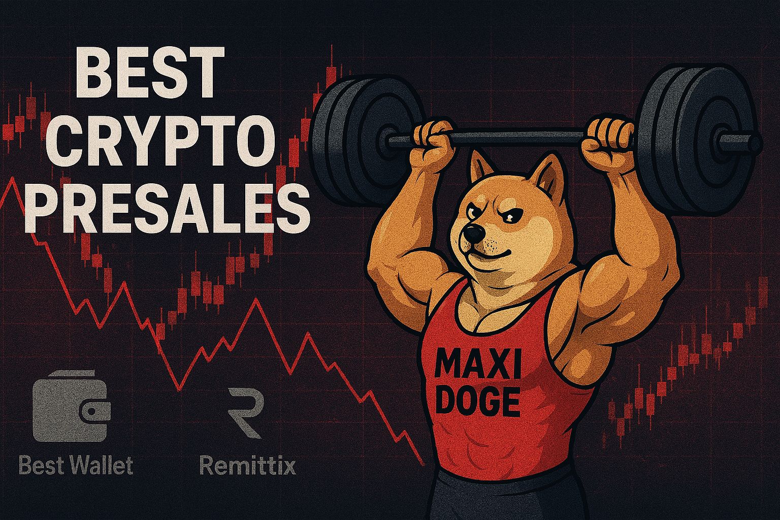 Best Crypto Presales to Watch as Market Hits 'Extreme Fear' in .7T S&P 500 Dump