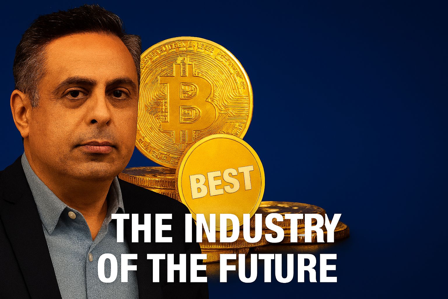 David Sacks Calls Crypto ‘The Industry of the Future’ — $BEST Stands Out Despite Dip - BitCoinist | Related Crypto Article