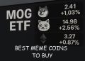 Canary Capital Plans First-Ever Memecoin ETF: Be Sure to Check Out the Best Meme Coins to Buy.