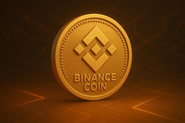 BNB Technical Setup: Binance Coin Consolidates Near Local Support