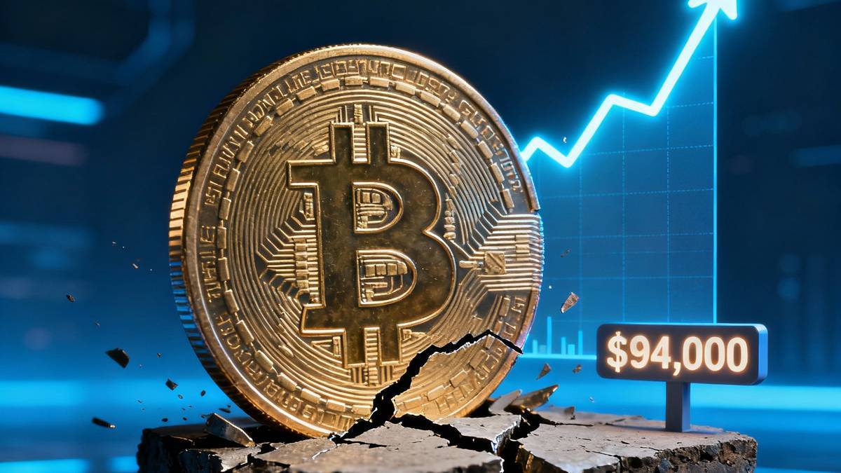 ชาวดอยคอยไปก่อน! Bitcoin เตรียมย่ออีกครั้งก่อนพุ่ง! ลุ้นฐานใหม่ $94,000