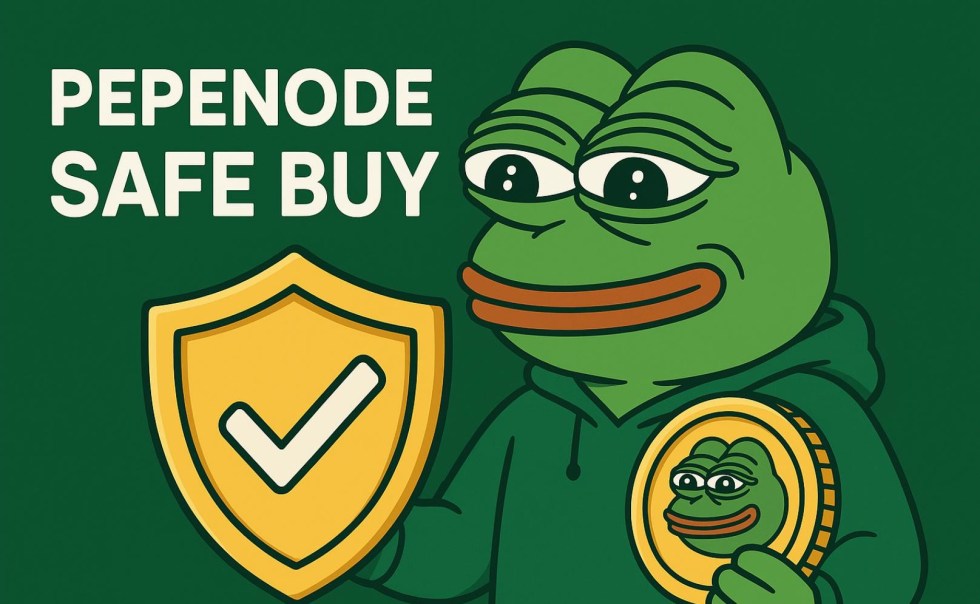 Bear Market Won’t Hurt Strategy Too Much, Says Analyst. Traders Watch PEPENODE as Safe Buy Now.
