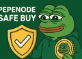 Bear Market Won’t Hurt Strategy Too Much, Says Analyst. Traders Watch PEPENODE as Safe Buy Now.