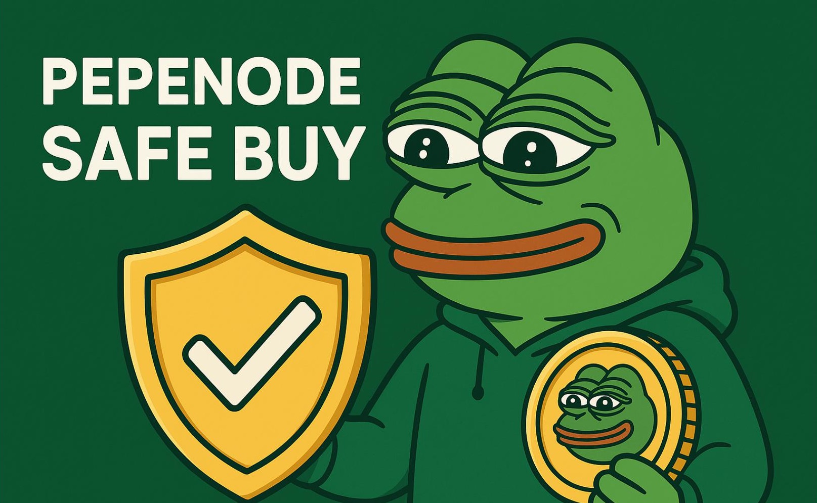 Bear Market Won’t Hurt Strategy Too Much, Says Analyst. Traders Watch PEPENODE as Safe Buy Now.