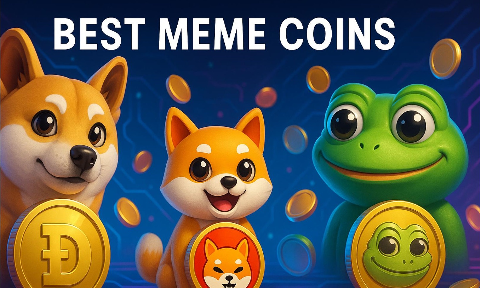 Best Meme Coins Surge as Trump Floats $2K ‘Dividend’; Maxi Doge Nears $4M Presale - BitCoinist | Related Crypto Article