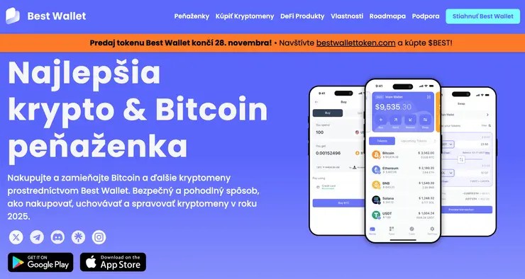 Melhor carteira Bitcoin peňaženka