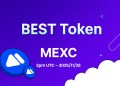 Best Wallet Token na MEXC