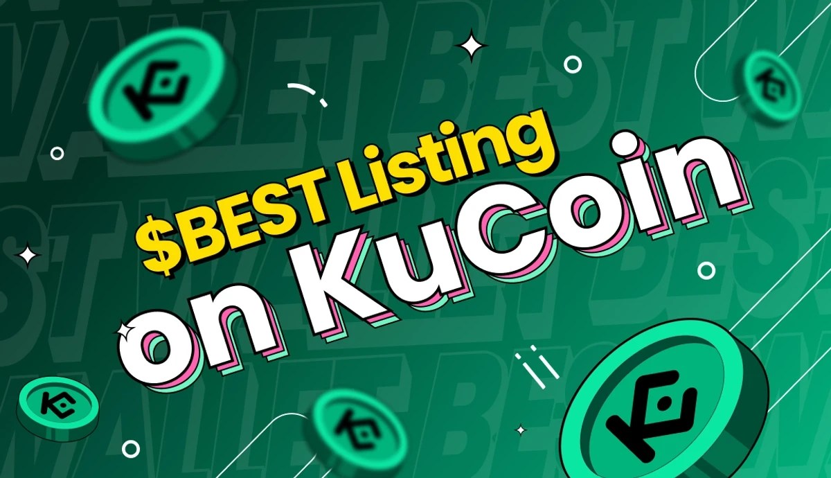 Best Wallet vstupuje na KuCoin november 2025