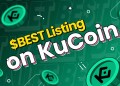 Best Wallet vstupuje na KuCoin november 2025