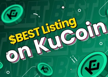 Best Wallet vstupuje na KuCoin november 2025