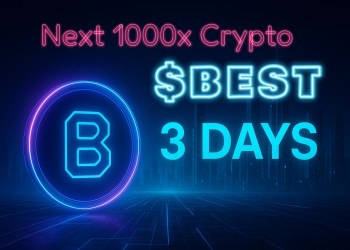 Best Wallet Token presale ends in 3 days: why it could be next 1000x crypto.