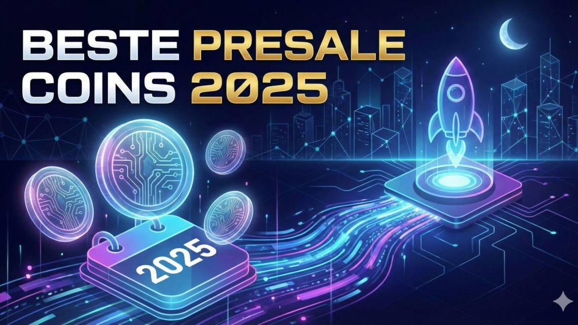 Beste Presale Coins 2025