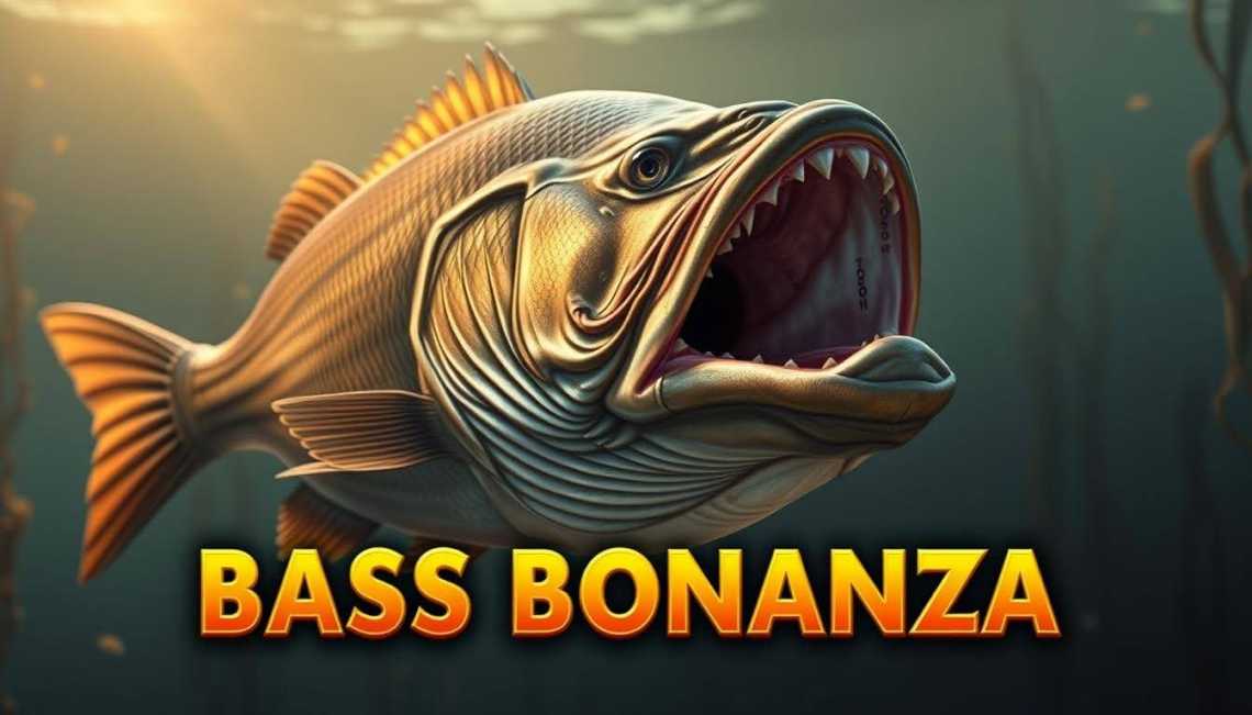 Big Bass Bonanza Slot Review 2025