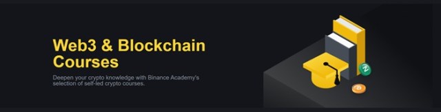 Binance educational courses