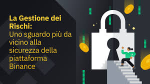 Binance - sicurezza