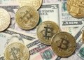 Bitcoin Dolár prílev kapitálu na trh