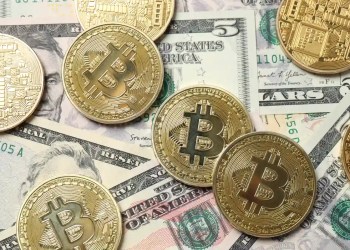 Bitcoin Dolár prílev kapitálu na trh