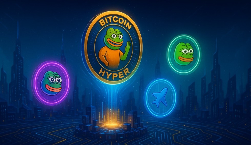 Bitcoin Hyper sorgt für Presale Schockeffekt, DOGE pumpt, SHIB liefert DeFi News, Pepe jagt Meme Hype, jetzt kaufen oder bereuen