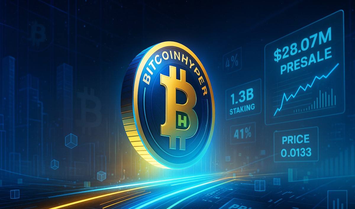 XRP Kursprognose: Bitcoin Hyper durchbricht die Marke von 28 Millionen im Presale