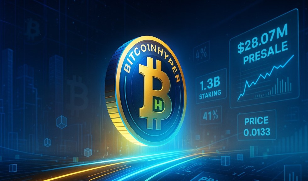 XRP Kursprognose: Bitcoin Hyper durchbricht die Marke von 28 Millionen im Presale