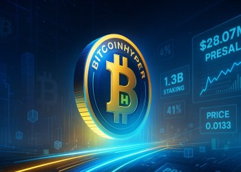 XRP Kursprognose: Bitcoin Hyper durchbricht die Marke von 28 Millionen im Presale