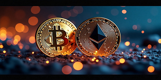 Bitcoin Loses Ground As Ethereum Takes The Lead In This Major Metric | Bitcoinist.com