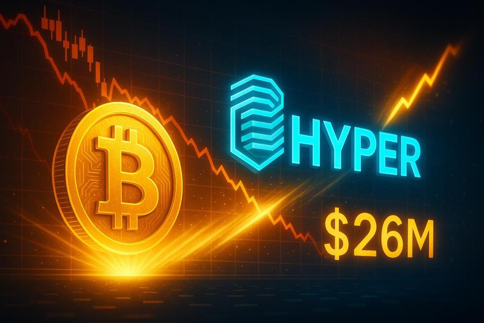 Bitcoin Hyper Defies Market Slump, Viral Presale Nears $26M