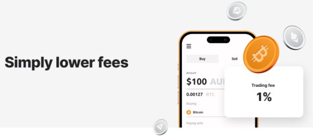 Bitcoin.com.au Fees – Is it Value For Money?