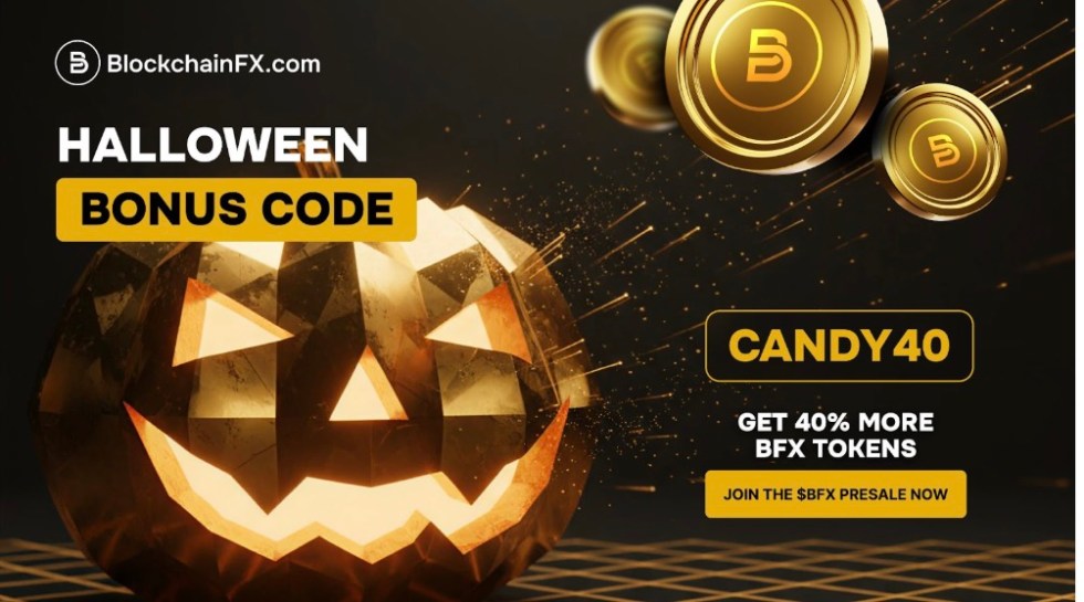 Blockchainfx halloween