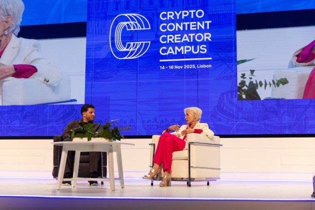 Web3 Monetization, AI, and Maye Musk Take Over the Crypto Content Creator Campus 2025