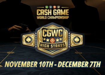 CoinPoker 宣佈旗艦賽事回歸：高額現金桌世界錦標賽（CGWC）