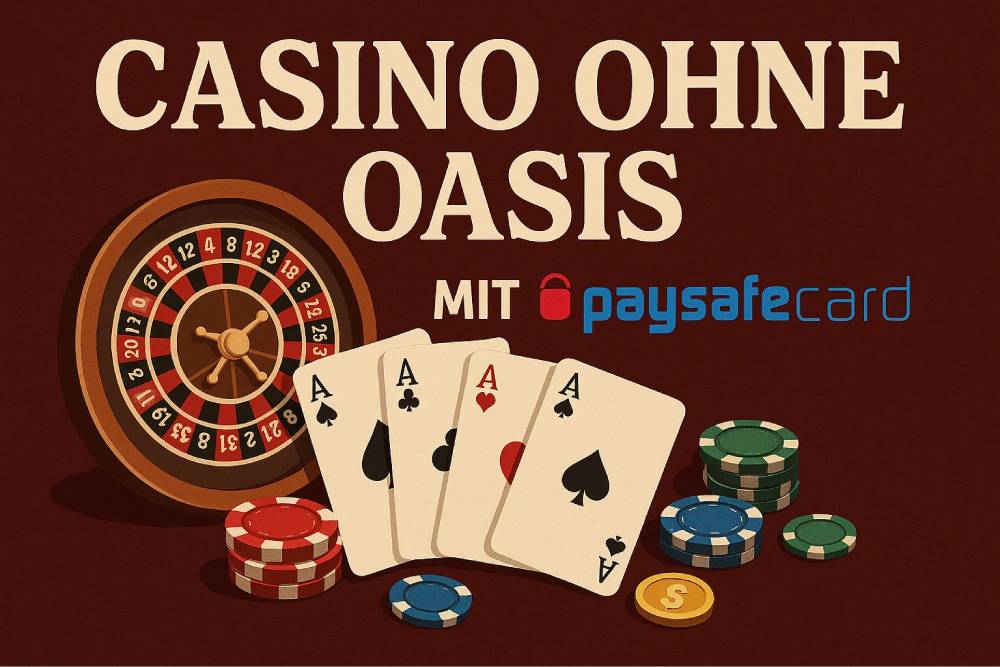 Casino ohne OASIS mit Paysafecard bitcoinist