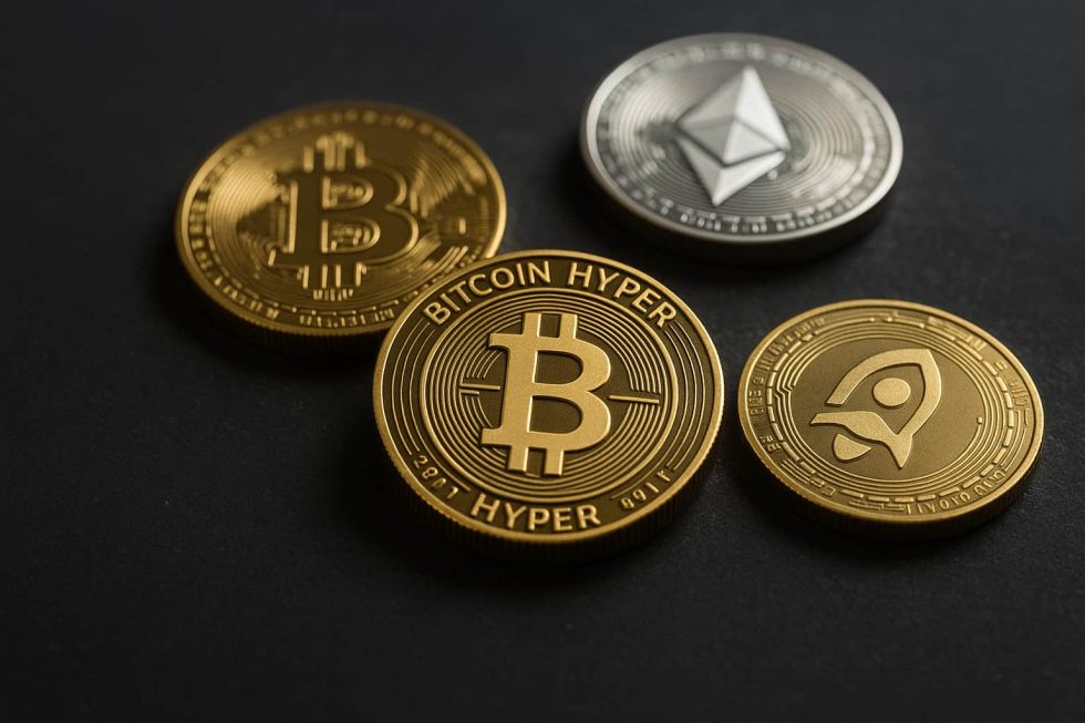 Cei mai buni altcoini în 2025 Bitcoin Hyper (HYPER) şi o modalitate mai inteligentă de a compara oportunităţi