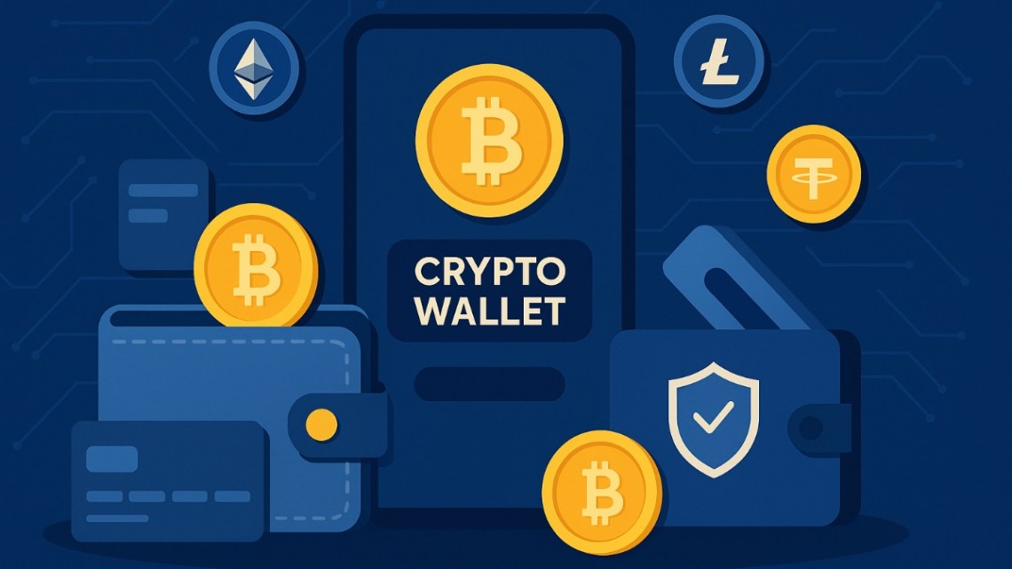 Криптокошелек