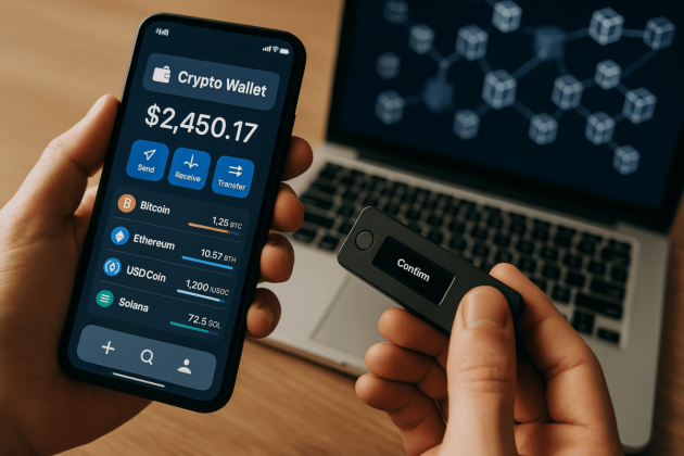 Криптокошелек