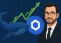 Wale kaufen 4 Millionen $LINK – dieser Experte ist bullisch