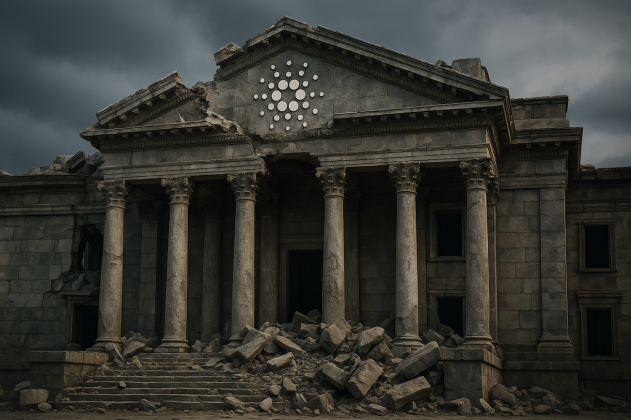 Cardano Faces First ‘Governance Shutdown’ — Hoskinson Responds - BitCoinist | Crypto Feed Crypto News