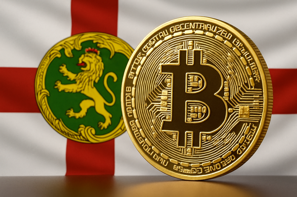 Bitcoin news Alderney