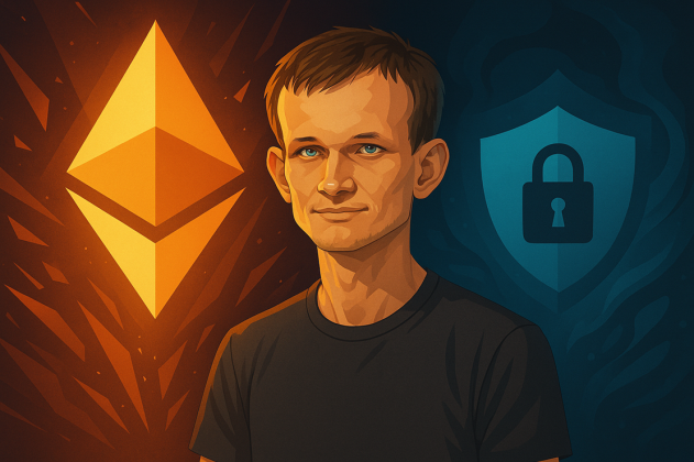Ethereum Pivots To Privacy: Buterin Unleashes Kohaku At ECC2 - BitCoinist | Related Crypto Article